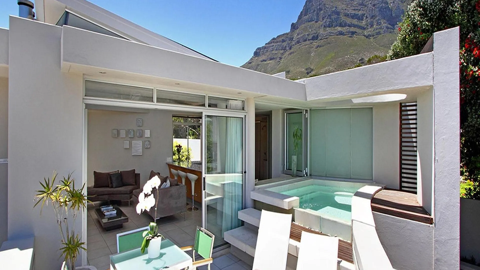 Lion'S View Villa & Apartment Κέιπ Τάουν Νότια Αφρική