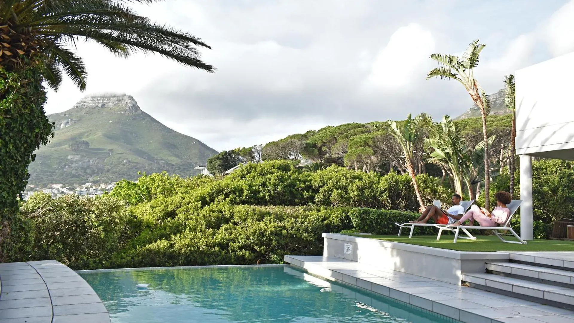 Lion'S View Villa & Apartment Κέιπ Τάουν Νότια Αφρική
