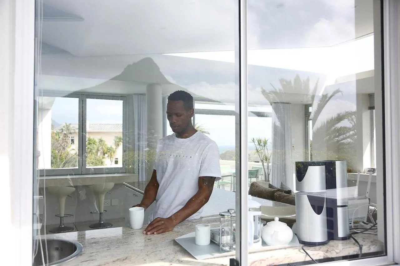 Lion'S View Villa & Apartment Ciudad del Cabo
