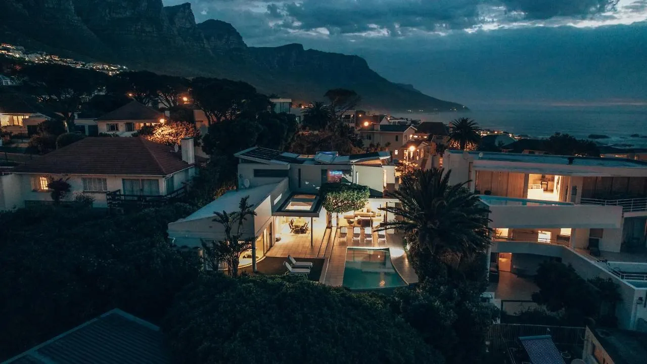Lion'S View Villa & Apartment Ciudad del Cabo